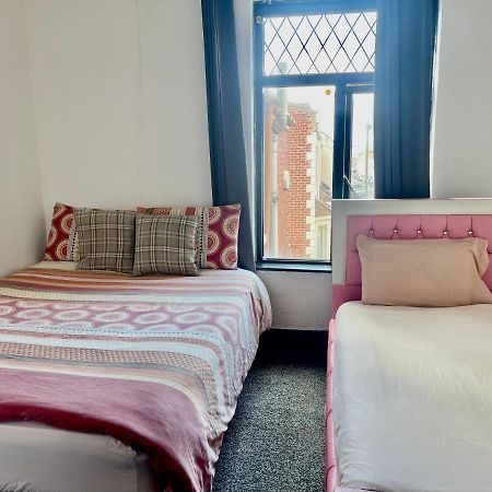 Nice Room Bs11 Бристоль Экстерьер фото