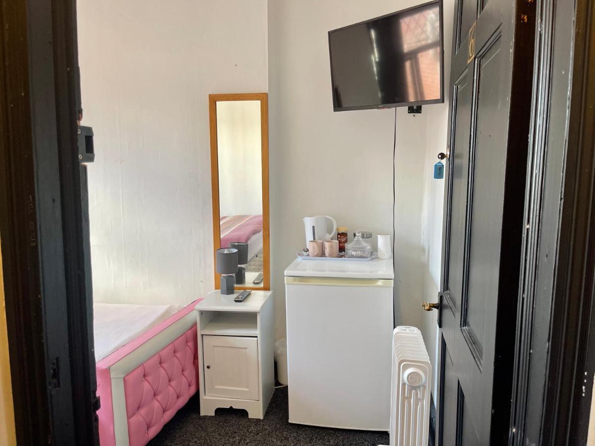 Nice Room Bs11 Бристоль Экстерьер фото